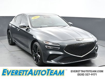 Used 2023 Genesis G70 2.0T w/ Sport Prestige Package
