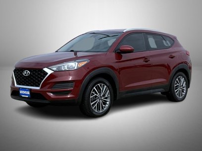 Certified 2020 Hyundai Tucson Value