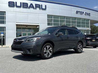 Used 2021 Subaru Outback Limited XT w/ Popular Package #2