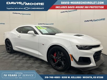 Used 2023 Chevrolet Camaro SS