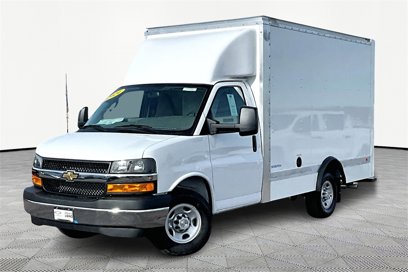 New 2024 Chevrolet Express 3500 w/ Power Convenience Package