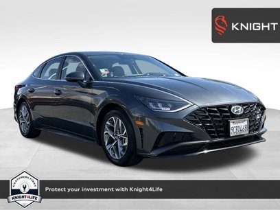 Used 2022 Hyundai Sonata SEL