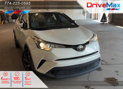 Used 2019 Toyota C-HR XLE