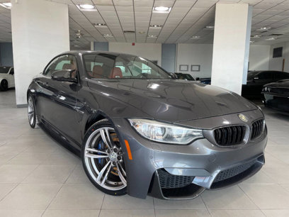 Used 2015 BMW M4 Convertible