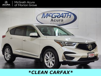 Used 2019 Acura RDX AWD