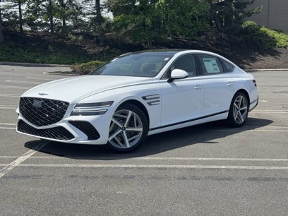 New 2025 Genesis G80 3.5T Sport