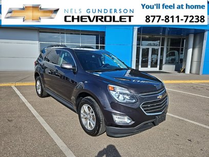 Used 2016 Chevrolet Equinox LT w/ Convenience Package