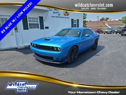 Used 2019 Dodge Challenger R/T Scat Pack w/ Dynamics Package