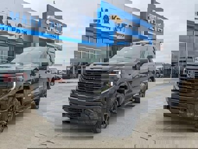 New 2025 GMC Sierra 1500 Elevation