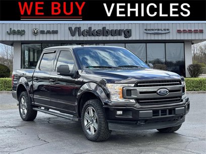 Used 2018 Ford F150 XLT w/ Equipment Group 302A Luxury