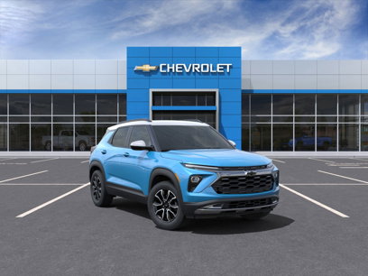 New 2025 Chevrolet TrailBlazer ACTIV w/ Convenience Package