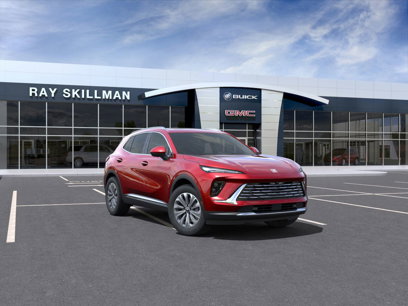 New 2025 Buick Envision Preferred