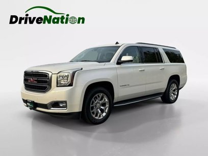 Used 2015 GMC Yukon XL SLT w/ Open Road Package