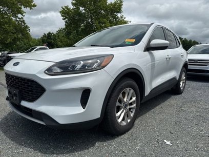 Used 2020 Ford Escape SE