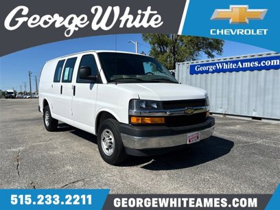 Used 2022 Chevrolet Express 2500 w/ Driver Convenience Package