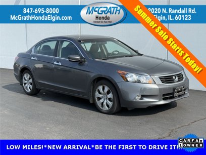 Used 2008 Honda Accord EX-L