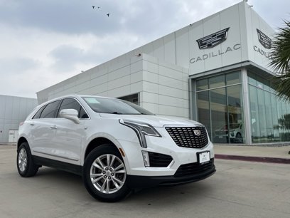 Used 2022 Cadillac XT5 Luxury w/ LPO, Floor Liner Package