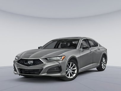 Used 2022 Acura TLX