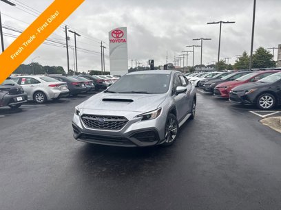 Used 2022 Subaru WRX