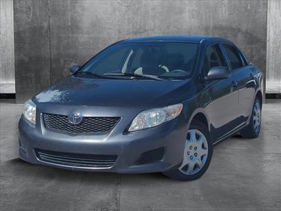 Used 2009 Toyota Corolla XLE