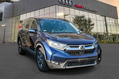Used 2017 Honda CR-V EX