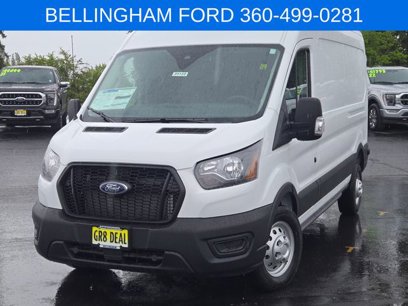 New 2025 Ford Transit 350 148 Medium Roof AWD