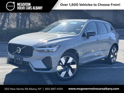 New 2025 Volvo XC60 T8 Plus w/ Protection Package Premier