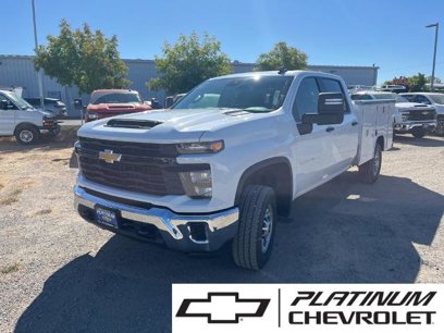 New 2024 Chevrolet Silverado 2500 W/T w/ WT Convenience Package