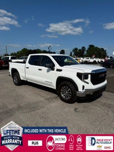 Used 2022 GMC Sierra 1500 Pro w/ Pro Value Package