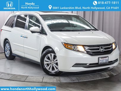 Used 2015 Honda Odyssey EX-L