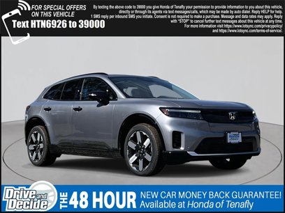 New 2025 Honda Prologue Elite