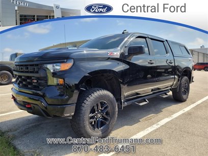 Used 2023 Chevrolet Silverado 1500 Custom Trail Boss