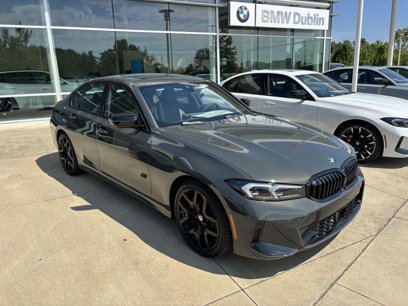 New 2025 BMW 330i xDrive Sedan w/ M Sport Package