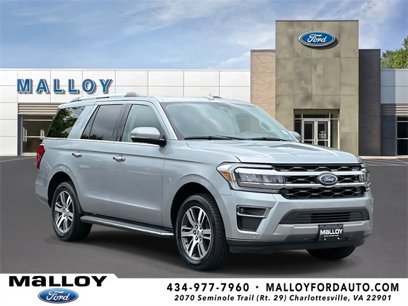 Used 2022 Ford Expedition Limited