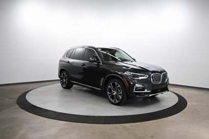 Used 2021 BMW X5 xDrive40i w/ Executive Package