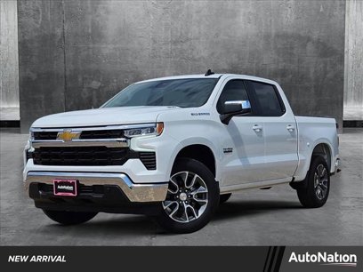 New 2025 Chevrolet Silverado 1500 LT w/ Texas Edition Plus