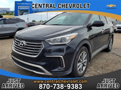 Used 2017 Hyundai Santa Fe SE