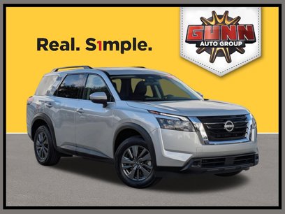 Certified 2024 Nissan Pathfinder SV