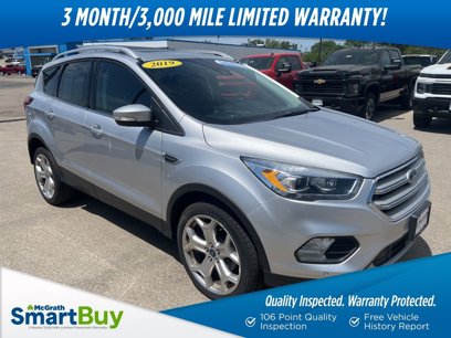 Used 2019 Ford Escape Titanium