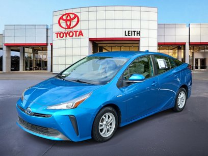 Used 2021 Toyota Prius LE