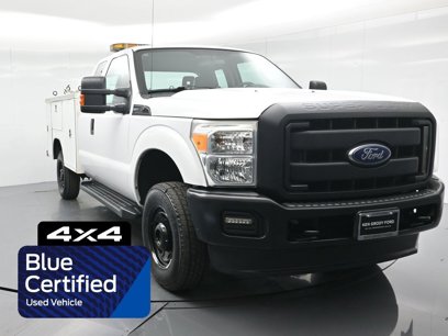 Certified 2016 Ford F350 XL