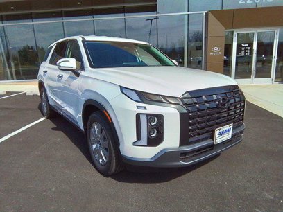 New 2025 Hyundai Palisade SE