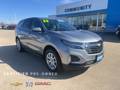 Certified 2023 Chevrolet Equinox LT w/ Driver Convenience Package