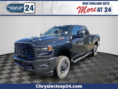 New 2025 RAM 2500 Tradesman