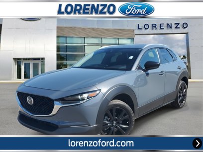 Used 2022 MAZDA CX-30 AWD 2.5 S w/ Preferred Package