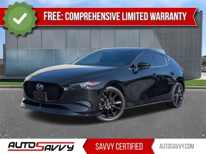 Used 2024 MAZDA MAZDA3 Hatchback w/Premium Plus Pkg