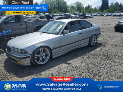 Used 1997 BMW 328iS Coupe