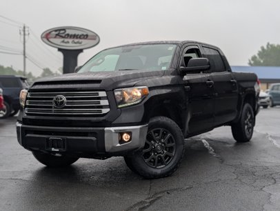 Used 2021 Toyota Tundra SR5