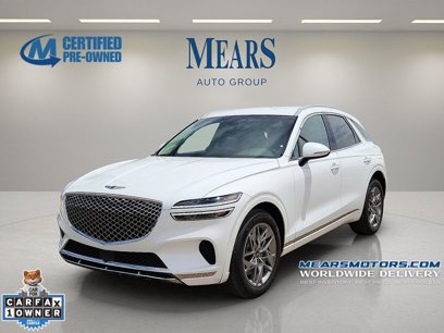 Used 2025 Genesis GV70 2.5T