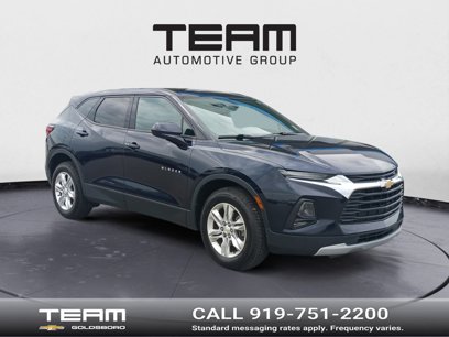 Used 2020 Chevrolet Blazer LT